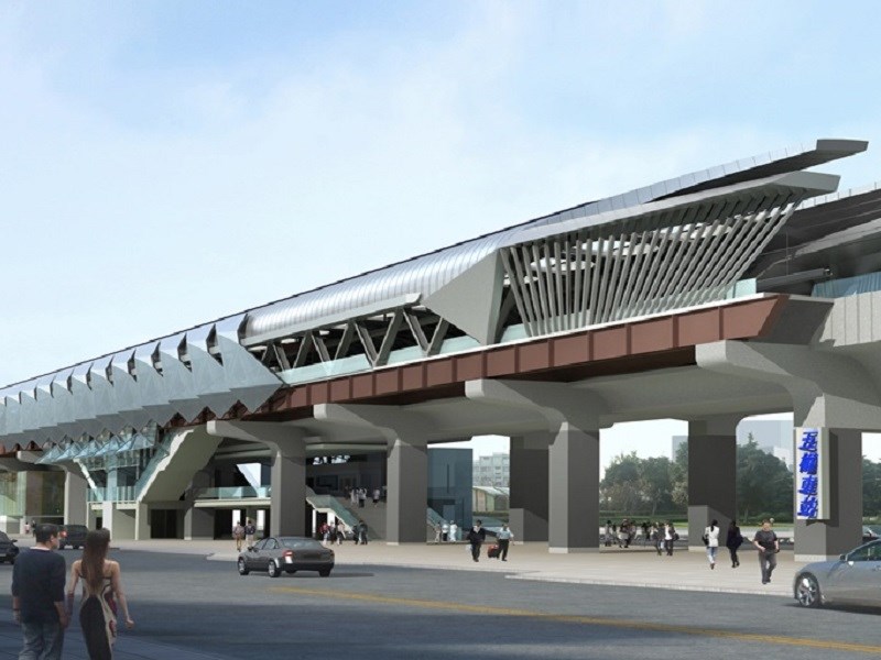 台中鐵路即將新增五車站 今年10月正式啟用
